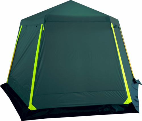 Тент-шатер GreenLand Polygon 400 прокат
