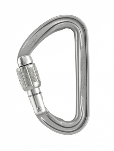 Карабин Petzl Spirit Screw-Lock