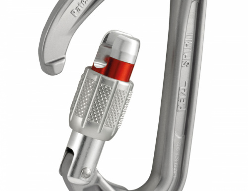 Карабин Petzl Spirit Screw-Lock