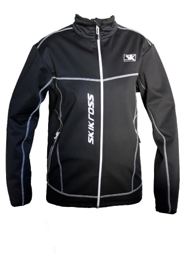 Куртка Skikross разминочная Z053-100
