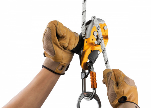Спусковое устройство PETZL I'D S