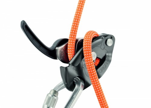 Спусковое устройство Petzl GriGri D014BA