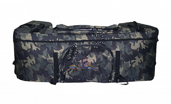 Кофр Baseg CF Moto Х6/8 Задний