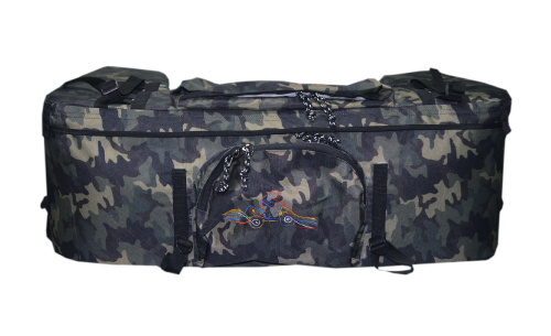 Кофр Baseg CF Moto Х6/8 Задний
