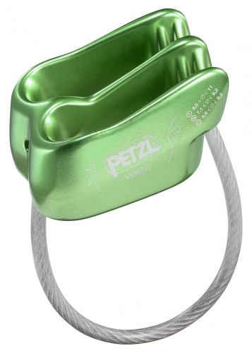 Спусковое устройство PETZL Verso