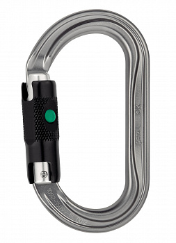Карабин Petzl OK BALL-LOCK 