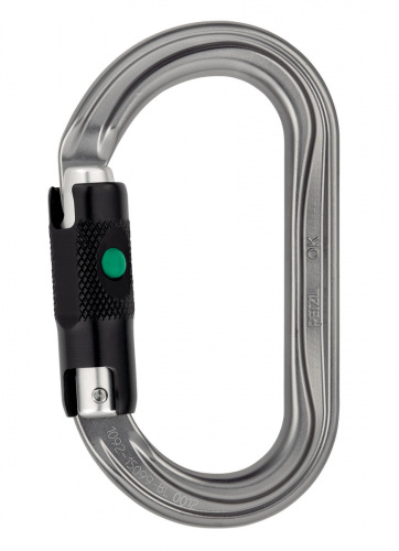 Карабин Petzl OK BALL-LOCK
