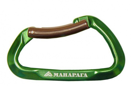 Карабин Манарага AF-800KB с гнутой защелкой