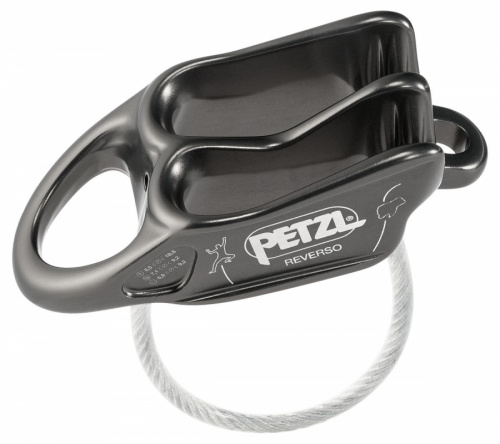 Спусковое устройство PETZL Reverso 