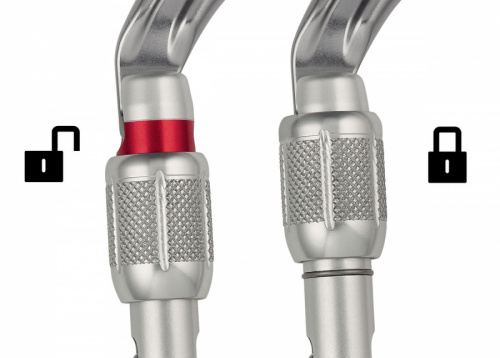 Карабин Petzl OK SCREW-LOCK