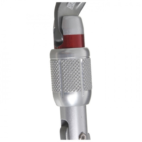 Карабин Petzl AmD Screw-lock