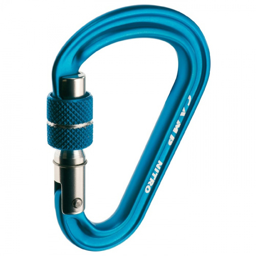 Карабин Camp HMS NITRO-LOCK