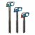 Ледобур Ice Rock ZIPPI 180 мм Ледобур Ice Rock ZIPPI 180 мм