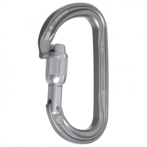 Карабин Petzl AmD Screw-lock