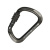 Карабин Kong X-Large C.Steel с резьб. муфтой Карабин Kong X-Large C.Steel с резьб. муфтой
