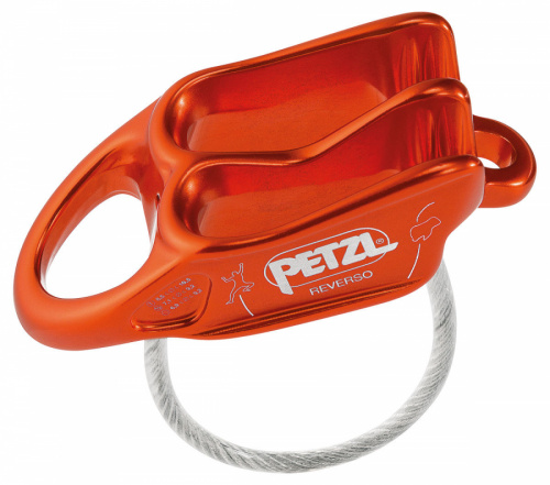 Спусковое устройство PETZL Reverso 