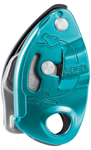 Спусковое устройство Petzl GriGri D014BA