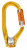 Карабин Petzl Rollclip A с роликом Карабин Petzl Rollclip A с роликом