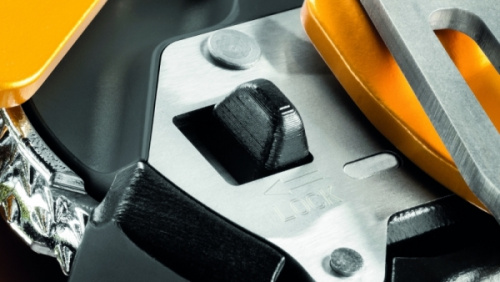 Зажим Petzl Asap Lock