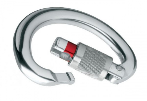 Карабин Petzl Omni Screw-Lock