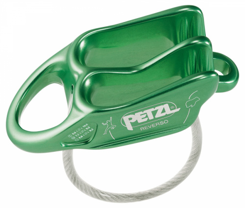 Спусковое устройство PETZL Reverso 