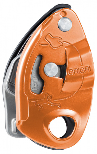 Спусковое устройство Petzl GriGri D014BA