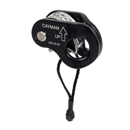 Зажим аварийный Вертикаль Cayman ver 0122