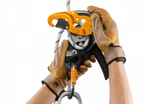 Спусковое устройство PETZL I'D S