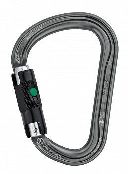 Карабин Petzl WILLIAM BALL-LOCK