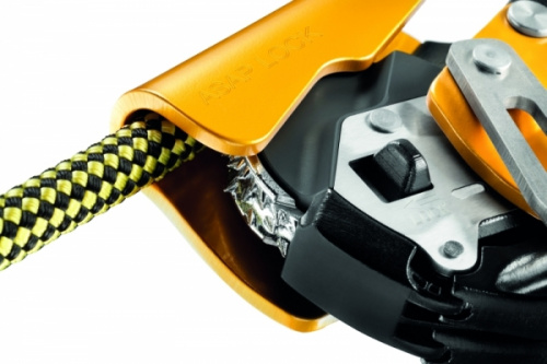 Зажим Petzl Asap Lock