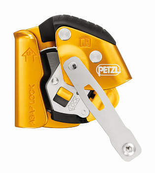 Зажим Petzl ASAP Lock