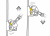 Зажим Petzl Asap Lock Зажим Petzl Asap Lock