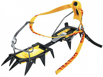 Кошки Grivel G12 Cramp-O-Matic antibott