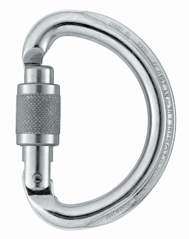 Карабин Petzl OMNI SCREW-LOCK