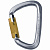 Карабин Singing Rock Steel Triple Lock 50KN