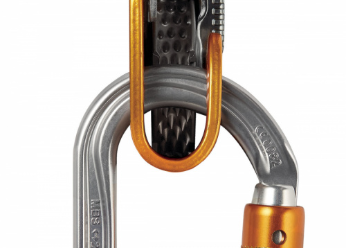 Карабин Petzl OK Triact Lock M33A TL