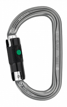 Карабин Petzl AmD BALL-LOCK