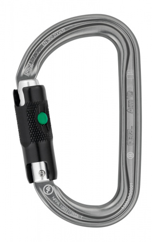 Карабин Petzl AmD Ball-lock